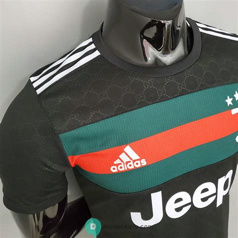 maglia gucci x juve|Maglia Authentic Juventus x Gucci Black 2020/2021.